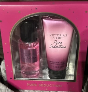 Victorias Secret Püre Seduction Fragrance Body Mist & Body Lotion 2pc Set! - Picture 1 of 2