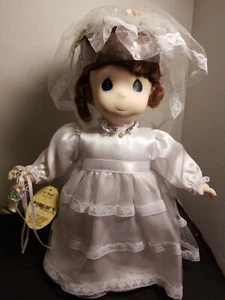 * Bambola Momenti Preziosi. BAMBOLA DA SPOSA 12" - Foto 1 di 4