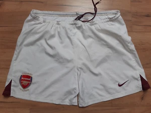 ARSENAL HIGHBURY! NIKE kurze Hose Shorts Hose Shorts! 5/6! XL Größe@ - Bild 1 von 7