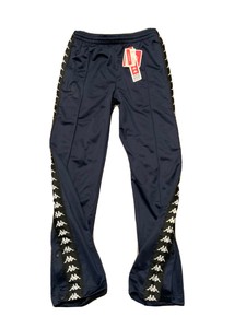 Kappa Men Men's Activewear Track Pants 