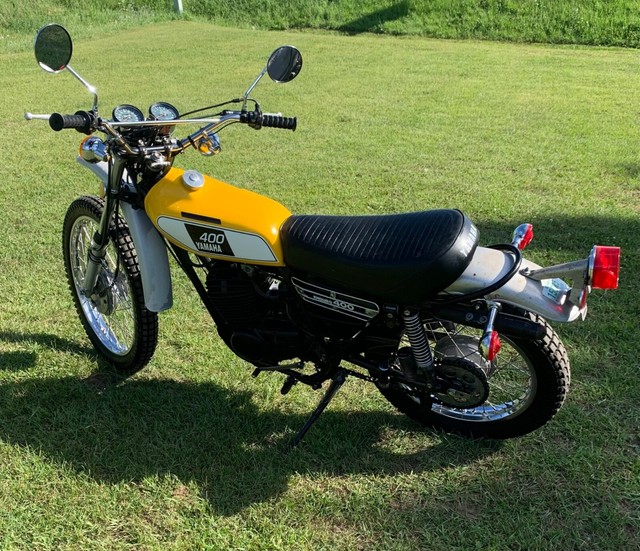 Yamaha Motorcycles For Sale | Ebay