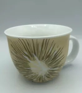 Starbucks Gold STARBURST große Cafe Kaffeetasse Becher 14oz KOSTENLOSER VERSAND! - Bild 1 von 7