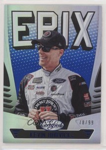 2018 Certified Epix Blue /99 Kevin Harvick #E7