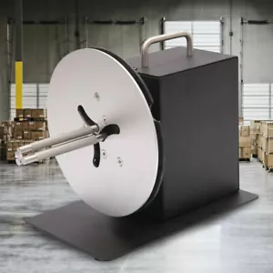 Automatic Label Rewinder Rewinding Machine Speed Adjustable Bidirectional AU - Picture 1 of 10