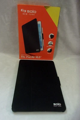 NIB/NWOT SOLO NEW YORK WYATT SLIM CASE - Fits iPad Air 10.5" - Image 1 of 4