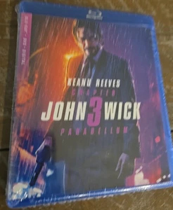 John Wick Chapter 3 Parabellum Blu-ray + DVD - Picture 1 of 3