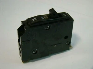 Square D  QOB Circuit Breaker 20A 240Vac LL-2814 - Picture 1 of 8