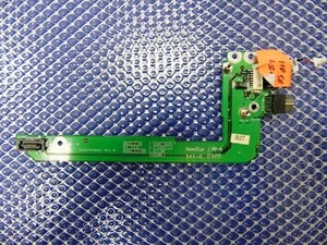 HP SE L2005US Laptop USB S-Video Board - DA0CT8TB6B1 - Picture 1 of 11