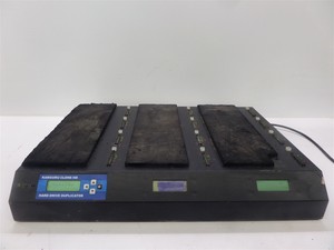 Kanguru Clone HD 12 Target Hard Drive Duplicator 12 IDE
