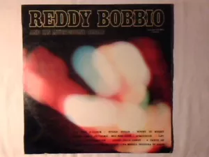 REDDY BOBBIO And his multi-sound organ lp BOSSA FUNK LIBRARY BEATLES VERY RARE!! - Picture 1 of 1