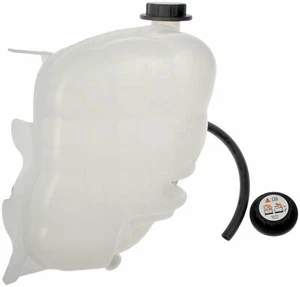 Engine Coolant Reservoir Front Fits 2005 International 3000RE Dorman 887JK50 - Picture 1 of 3