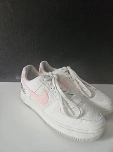 Nike Air Force 1 Low '07 SE NN Sun Club Sail Orange DJ9944-100 12 10.5 44.5 - Picture 1 of 11