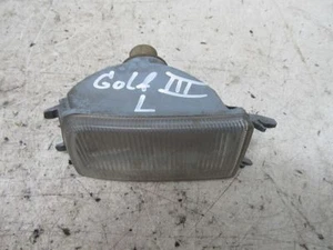 Blinker links vorn weiß Kratzer siehe Foto 1H0953155D VW GOLF III (1H1) 1,8 - Bild 1 von 3