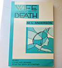 Livre de la femme après la mort par M.L. Anderson 1991 Sophia Publications 
