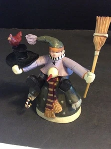 Williraye Perfect Accessories 2003 muñeco de nieve retirado Buddies  - Imagen 1 de 5