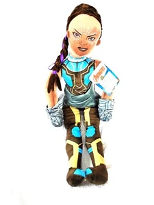 Neu mit Etikett Marvel’s Avenger Black Panther Shuri Kissen Buddy Plüschtier Wakanda Spielzeug groß - Bild 1 von 8