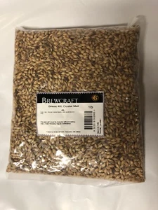 GRAIN, BRIESS 40L Crystal MALT - 1 LB Bag - Beer Brewing Barley Crystal 40 - Picture 1 of 3