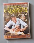 DVD LA FOLIE DES GRANDEURS - Louis DE FUNES / Yves MONTAND - Gérard OURY