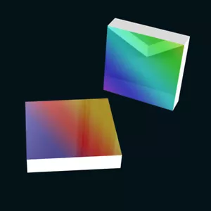 25x25x6mm 1200 líneas K9 rejilla de luz espectral de reflexión láser de vidrio óptico - Imagen 1 de 5
