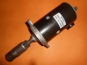 AUSTIN MAXI 1500 1750 (1969-82) NEW STARTER MOTOR(10 teeth) -LRS102 - Picture 1 of 4