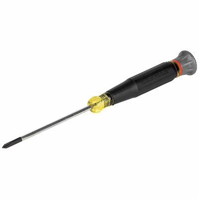 Klein Tools 6233 #0 Phillips Precision Screwdriver, 3-Inch Shank - Image 1 of 4