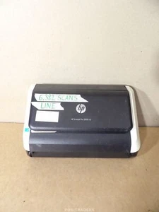 HP ScanJet Pro 3000 s2 A4 Color Document Scanner - 6,382 S - LINE / MISSING TRAY - Bild 1 von 9