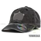 Usn Navy Mineman Denim Dad Hat Unisex Baseball Cap Adjustable Trucker Hat