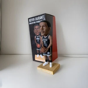 Brooklyn Nets Kevin Durant Bobblehead GameStop Exclusivo SGA NUEVO NUEVO EN PAQUETE Promo - Imagen 1 de 24