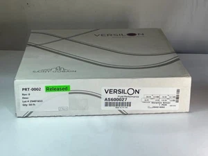 Saint-Gobain AS600027 50 FT, 3/8 IN Versilon Silver Antimicrobial Tubing - Tygon - Picture 1 of 4