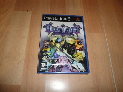 ODIN SPHERE RPG DE SQUARE ENIX - ATLUS PARA LA SONY PS2 NUEVO PRECINTADO - Imagen 1 de 2