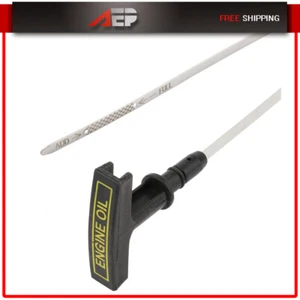Engine Oil Dipstick For FORD ESCORT 2.0L l4 Engines Indicator 1998-2003 - Picture 1 of 10