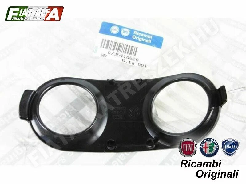 Fiat Grande/EVO Punto cruise control lever cap 735410520 new, original - Image 1 of 1