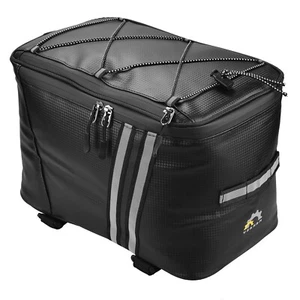 Thermal Insulated Bike Trunk Bag - Picture 1 of 6