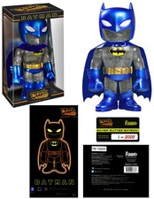 Funko Hikari Batman Blue Cowl Japanese Vinyl DC Limited Edition Figure #3737