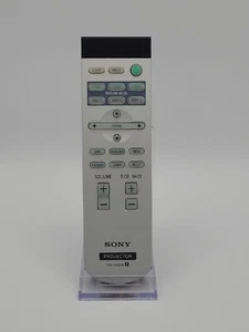 Sony Genuine RM-PJHS10 Projector Remote Control - Picture 1 of 6