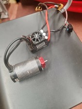 HobbyWing Combo EzRun MAX6 ESC & 4985-1650KV Motor