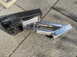 Außenborderhalterung Boot - Edelstahl - Kunststoff - Bild 1 von 1