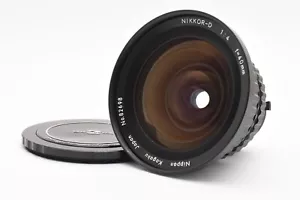 【Problem】Nikon Nikkor D 40mm F4 Lens for Zenza Bronica S2 EC JAPAN #2410247 - Picture 1 of 12