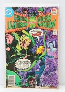 Green Lantern Co-Starring Green Arrow #98 (DC Comics) Juli 1977 - Bild 1 von 2