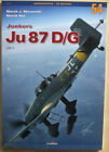 Junkers Ju 87D/G Vol.I - Kagero Monographie 3D Ausgabe ENGLISCH! *