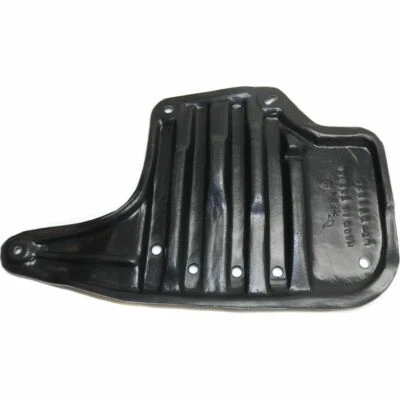 Nuevo protector contra salpicaduras del motor trasero del lado del conductor para Scion iQ SC1228110 2012-2015 Foto 1 de 4