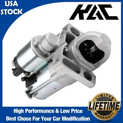 Starter For Chevrolet GMC Tahoe Yukon Silverado 2009-11 Truck Van 4.8L 5.3L 6970 - Изображение 1 из 4