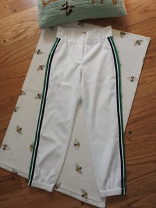 Tory Burch Sport weiße Baseballhose Gr. 0 - Bild 1 von 5
