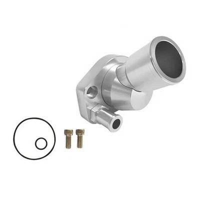 Carcasa termostato refrigerante motor Scott Drake - se adapta a Ford Mustang 1964-1970 (iluminado Foto 1 de 2