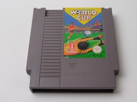 Nintendo World Cup (PAL-B) FRA Nintendo NES Cart only