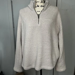 ALTAR’D STATE STAND OUT FOR GOOD Gr. L Pullover Sweatshirt Oberteil ELFENBEIN weich - Bild 1 von 12