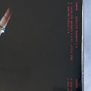 DavByr BLUE, JonBat GOLD, MarPri YELLOW, EdShee COKE, RenRap BLUE LPs Inc P&p  - Foto 1 di 1