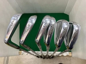 Mizuno MP Iron Set 64 MP 64  Flex S - Picture 1 of 6