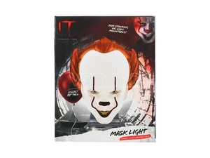 PALADONE LAMPADA IT PENNYWISE MASK LIGHT HORROR - LAMPADE - Foto 1 di 1