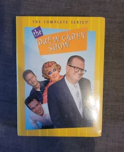 The Drew Carey Show: The Complete Series - DVD Box Set (BRAND NEW) - Picture 1 of 6